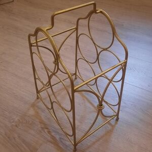 Vintage Wine Rack